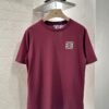 Loewe cotton T-shirt breathable and comfortable loose short-sleeved T-shirt
