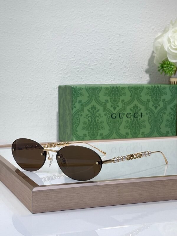 GUCCI Sunglasses Premium Edition SIZE: 63-18-140