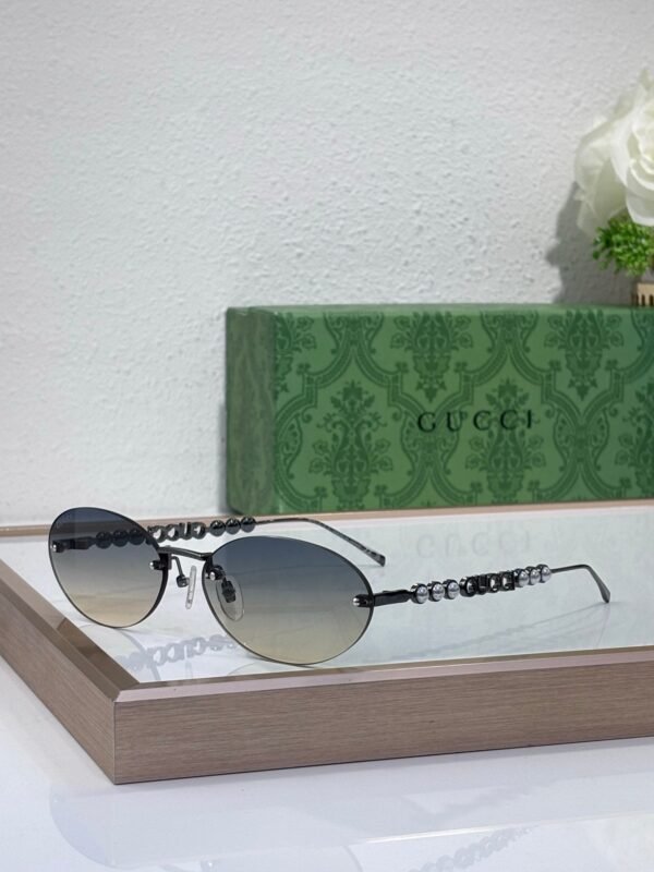 GUCCI Sunglasses Premium Edition SIZE: 63-18-140