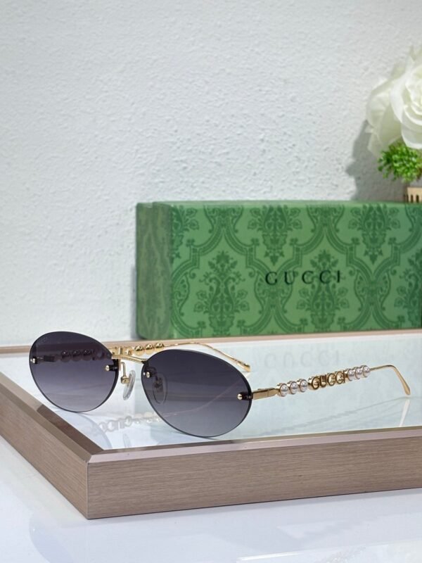 GUCCI Sunglasses Premium Edition SIZE: 63-18-140