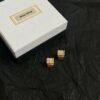 GUCCI asymmetric earrings