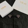 GUCCI asymmetric earrings