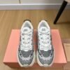miumiu 2025 new technology fabric sneakers Premium Shoe thickness: 3.5cm