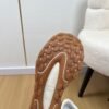 miumiu 2025 new technology fabric sneakers Premium Shoe thickness: 3.5cm