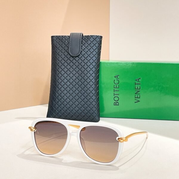 BOTTEGA VENETA Sunglasses Premium Version Size: 56-16-145