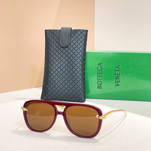 BOTTEGA VENETA Sunglasses Premium Version Size: 56-16-145