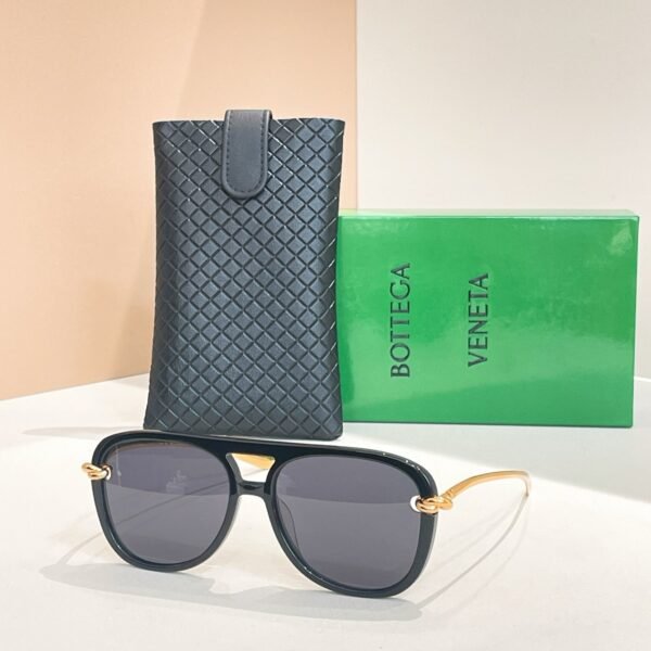 BOTTEGA VENETA Sunglasses Premium Version Size: 56-16-145