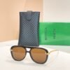 BOTTEGA VENETA Sunglasses Premium Version Size: 56-16-145