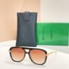 BOTTEGA VENETA Sunglasses Premium Version Size: 56-16-145