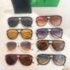 BOTTEGA VENETA Sunglasses Premium Version Size: 56-16-145