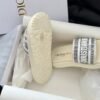 DIOR latest ultra-light letter beach thick-soled slippers advanced version of high-quality slippers
