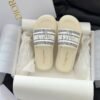 DIOR latest ultra-light letter beach thick-soled slippers advanced version of high-quality slippers