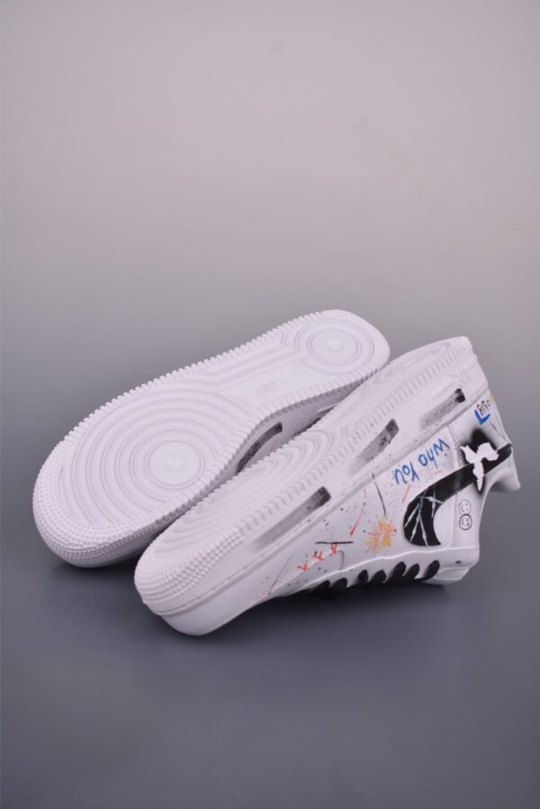 Nike Air Force 1 Low Graffiti Premium version