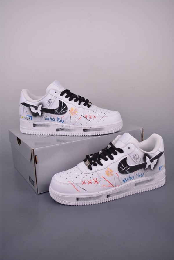 Nike Air Force 1 Low Graffiti Premium version