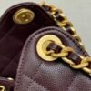 Chanel HOBO Bag Adjustable Bucket Bag Premium Edition 1:1 Quality 30*26*14cm