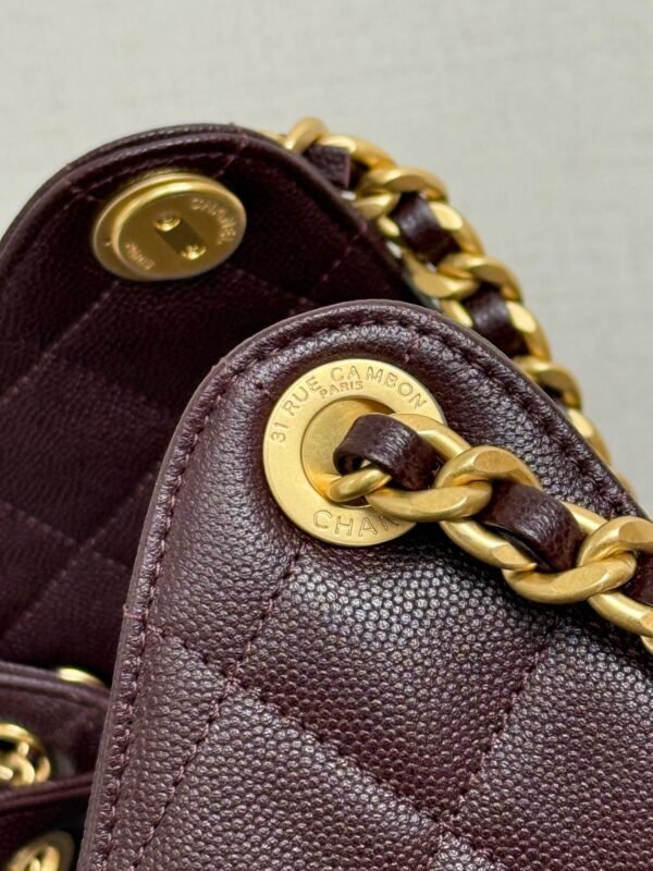 Chanel HOBO Bag Adjustable Bucket Bag Premium Edition 1:1 Quality 30*26*14cm