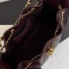 Chanel HOBO Bag Adjustable Bucket Bag Premium Edition 1:1 Quality 30*26*14cm