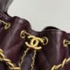 Chanel HOBO Bag Adjustable Bucket Bag Premium Edition 1:1 Quality 30*26*14cm