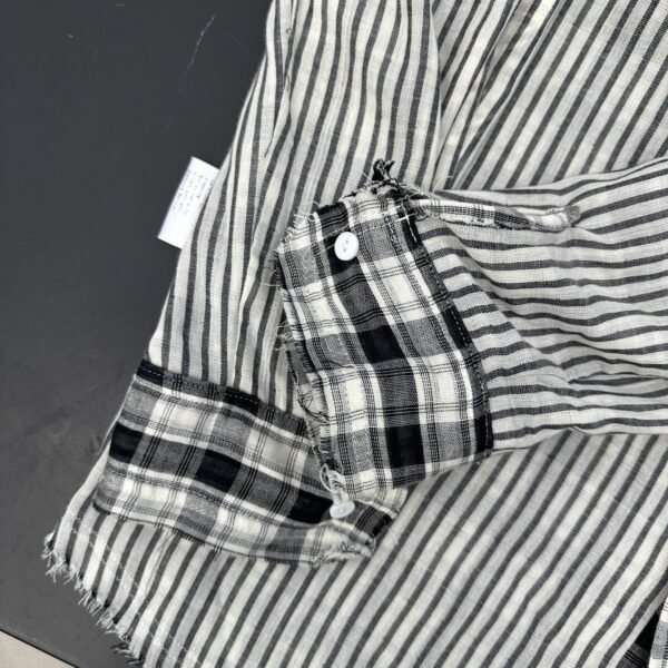 Chrome Hearts New Shirt Cotton Fabric High-quality shirts