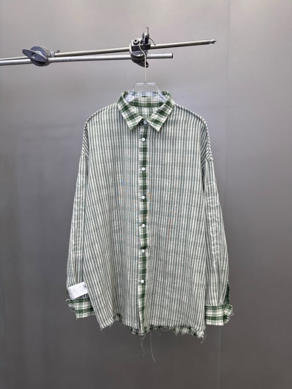 Chrome Hearts New Shirt Cotton Fabric High-quality shirts