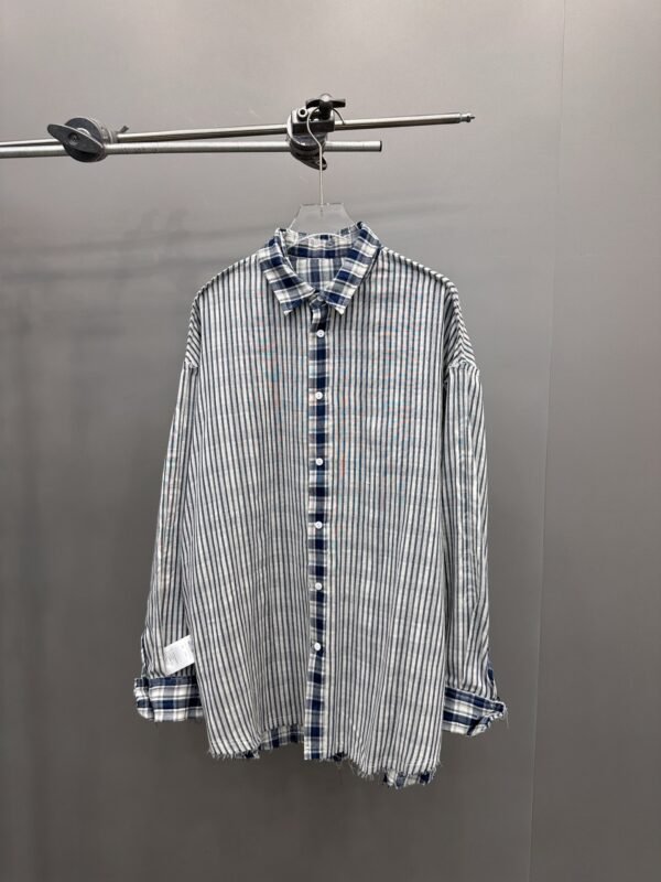 Chrome Hearts New Shirt Cotton Fabric High-quality shirts