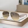 Bulgari sunglasses high-end version SIZE: 63-13-140