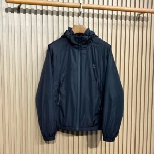 i1754025557392_7010.jpg Louis Vuitton new monogram jacquard hooded jacket 100% cotton