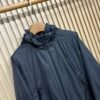 Louis Vuitton new monogram jacquard hooded jacket 100% cotton