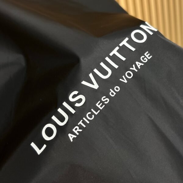 Louis Vuitton new monogram jacquard hooded jacket 100% cotton