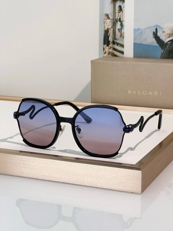 BVLGARI Sunglasses Premium Edition SIZE: 57-20-142
