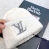 Louis Vuitton autumn and winter knitted hat