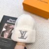 Louis Vuitton autumn and winter knitted hat