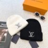 Louis Vuitton autumn and winter knitted hat