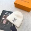 Louis Vuitton autumn and winter knitted hat