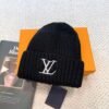 Louis Vuitton autumn and winter knitted hat