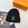 Louis Vuitton autumn and winter knitted hat