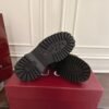 Gucci Horsebit-decorated grooved-soled loafers with a 5cm thickness
