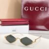 GUCCI sunglasses new colors launched high-end version SIZE: 53-22-135