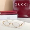 GUCCI sunglasses new colors launched high-end version SIZE: 53-22-135