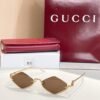 GUCCI sunglasses new colors launched high-end version SIZE: 53-22-135