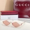 GUCCI sunglasses new colors launched high-end version SIZE: 53-22-135