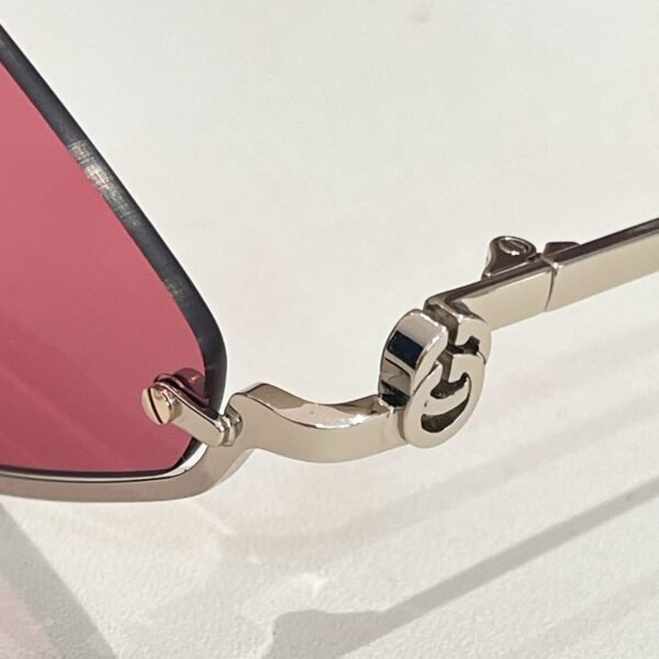 GUCCI sunglasses new colors launched high-end version SIZE: 53-22-135