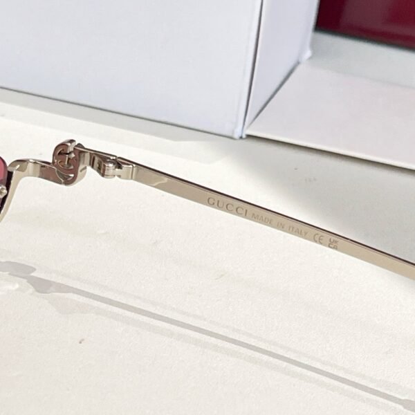 GUCCI sunglasses new colors launched high-end version SIZE: 53-22-135