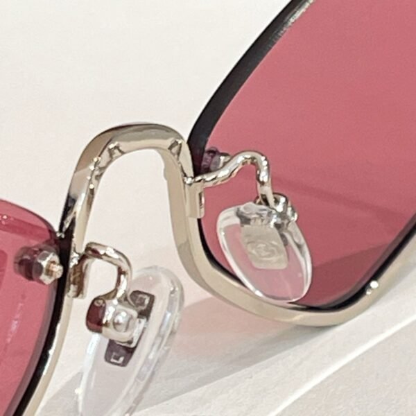 GUCCI sunglasses new colors launched high-end version SIZE: 53-22-135
