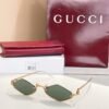 GUCCI sunglasses new colors launched high-end version SIZE: 53-22-135