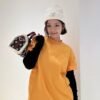 Louis Vuitton autumn and winter knitted hat