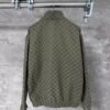 Gucci Early Autumn New Double G Full Print Jacquard Stand Collar Long Sleeve Jacket