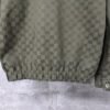 Gucci Early Autumn New Double G Full Print Jacquard Stand Collar Long Sleeve Jacket