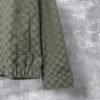 Gucci Early Autumn New Double G Full Print Jacquard Stand Collar Long Sleeve Jacket