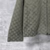 Gucci Early Autumn New Double G Full Print Jacquard Stand Collar Long Sleeve Jacket